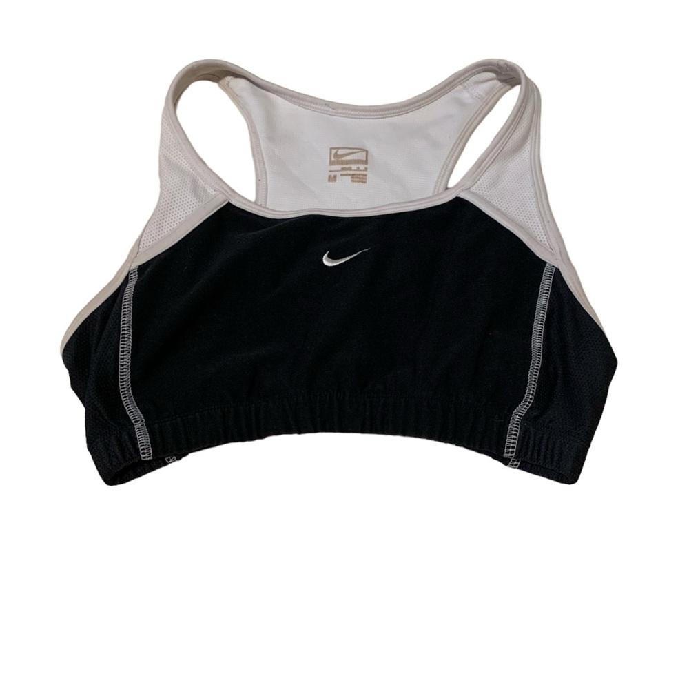 Vintage Nike sports bra